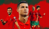 CHÍNH THỨC: ĐT Bồ Đào Nha công bố danh sách cầu thủ tham dự World Cup 2022