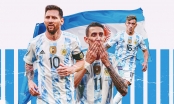 CHÍNH THỨC: ĐT Argentina công bố danh sách cầu thủ tham dự World Cup 2022