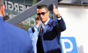 XÁC NHẬN: Ronaldo được đối thủ của Man United chốt chiêu mộ