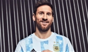 Số áo ĐT Argentina tại World Cup 2022: Messi dễ đoán, Lisandro Martinez gây bất ngờ