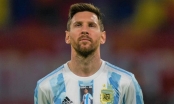 Messi có hành động lạ lẫm tại World Cup 2022