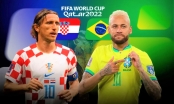 Lịch sử đối đầu Croatia vs Brazil, 22h00 ngày 9/12