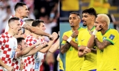 Siêu máy tính dự đoán Croatia vs Brazil: Samba liệu có mở hội?