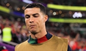 Ronaldo có hành động khó hiểu, nguy cơ trầm cảm sau World Cup 2022