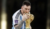 Lên đỉnh World Cup 2022, Messi nhận vinh dự đặc biệt trong sự nghiệp