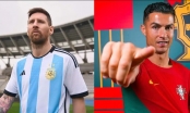 'Ronaldo tức giận và tắt thông báo khi Messi vô địch World Cup 2022'