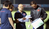 ĐT Việt Nam tập trung: HLV Park để lộ ý đồ ở vòng loại thứ 3 World Cup 2022?