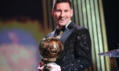 Messi giành Quả bóng vàng 2021: Xứng đáng và đầy thuyết phục