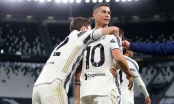 Ronaldo lập công đưa Juventus trở lại vị trí thứ 3