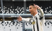 Ronaldo thiết lập kỷ lục ghi bàn 'bá đạo' xuyên 3 thập kỷ