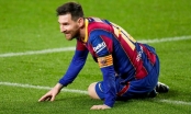 Messi và cơ hội cuối để phá bỏ 'lời nguyền Ronaldo'