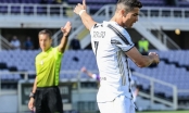 Ronaldo gây thất vọng trong ngày Juve mất điểm