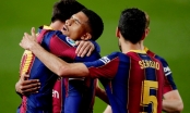 Messi tổ chức tiệc tại nhà, nói lời chia tay đồng đội ở Barca?