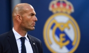 Zidane bị sa thải nếu Real trắng tay?