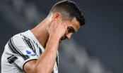 Thống kê tệ hại đến khó tin của Ronaldo
