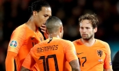 NÓNG: Hà Lan mất ngôi sao số 1 ở EURO 2021