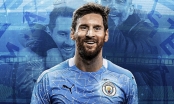 Chuyển nhượng bóng đá tối 16/5: Messi chốt hợp đồng với Man City