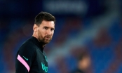 Gia đình thuyết phục Messi chuyển tới PSG