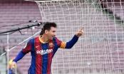 Messi lập kỉ lục không tưởng tại La Liga