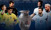 Xem trực tiếp Copa America 2021 ở đâu, kênh nào?