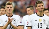 Muller trở lại tuyển Đức sau 3 năm vắng bóng