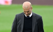CHÍNH THỨC: HLV Zidane chia tay Real Madrid