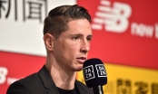 NÓNG: Torres tuyên bố trở lại thi đấu chuyên nghiệp