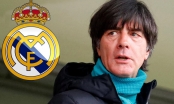Joachim Low chính thức ấn định khả năng dẫn dắt Real Madrid