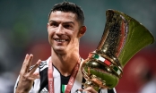 Ronaldo nhận giải thưởng cao quý trước thềm Euro 2021