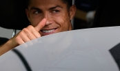 Đăng hình Ronaldo, gã khổng lồ chính thức xác nhận siêu thương vụ?