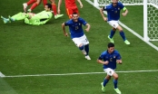 Italia toàn thắng vòng bảng Euro 2021