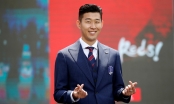 Son Heung-min ký hợp đồng vỡi 'gã khổng lồ' châu Á