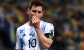 Huyền thoại Argentina: 'Messi không thể so sánh với Maradona'