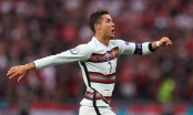 Biểu tượng kiêu hãnh của Ronaldo gây sốt tại Olympic 2021