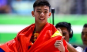 Nguyễn Huy Hoàng cán đích thứ 2 trong ngày ra quân Olympic
