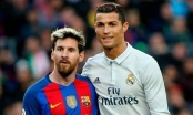 Chia tay Barca, Messi giúp Ronaldo và Real hoàn thành 'giấc mơ'
