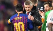 Messi đem 'tin vui bất ngờ' đến với MU