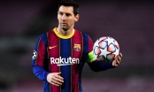 Rời Barca, Messi tiến sát 'kỷ lục đặc biệt' của Ronaldo