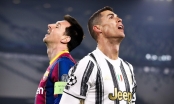 Ronaldo và Messi bị loại ở danh hiệu quan trọng của UEFA