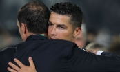 Allegri nói lời thật lòng về Ronaldo sau màn chia ly