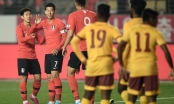 Đội hình Hàn Quốc vs Iraq: Khó cản Son Heung-min