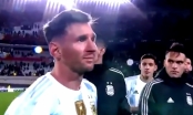 Messi khóc nức nở trên đường tới World Cup 2022