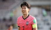 ĐT Hàn Quốc nhận tin vui 'từ trên trời rơi xuống' ở VL World Cup