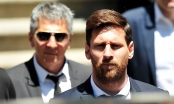 Xuất hiện bước ngoặt, Messi sẽ trở lại thi đấu cho Barca?