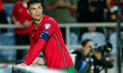 Ronaldo có nguy cơ không được dự World Cup 2022