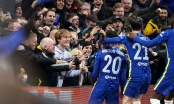Chelsea 'hủy diệt' Juventus, chính thức góp mặt ở vòng 1/8 Cúp C1