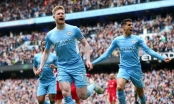 De Bruyne: ‘Man City đáng ra đã ghi nhiều bàn thắng hơn Liverpool’