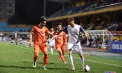 Trực tiếp Hà Nội 0-1 Bình Định: Đội khách dẫn trước