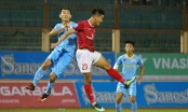 Trực tiếp Khánh Hòa 0-0 Phố Hiến: Khó cho đội khách