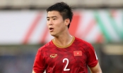 Duy Mạnh dành lời khen cho cầu thủ trẻ nhất ĐT Việt Nam